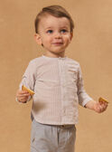 Chemise rayée MAEDDY / 25E1BGL1CHM632