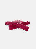 Lot 2 chouchous bicolores MOUMETTE / 25E4PFM5ELAF518