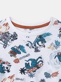 Pyjama Dino MUIBAGE / 25E5PGG1PYJE413
