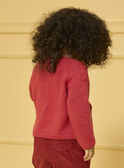 Cardigan fantaisie fleuri LAPERRINE / 24H1BFR2CARF505