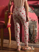 Legging fleuri MOLEGETTE / 25E2PFJ1LG001