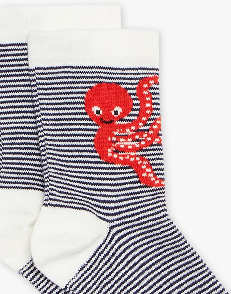Lot de 5 chaussettes assorties FRILOTAGE / 23E4PGJ1LC5070