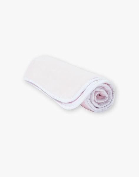 Couverture Rose Pale Bebe Fille Naissance Naissance Sergentmajor