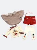 Tenue Jour pour Poupée - Sur le Pont de Brooklyn SMAFA0024BROOK / 22J7GF23HPO099