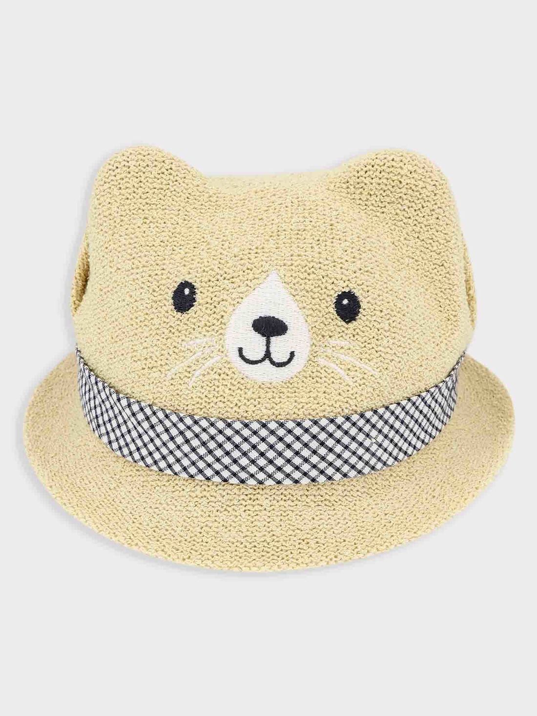 Chapeau bébé sergent major