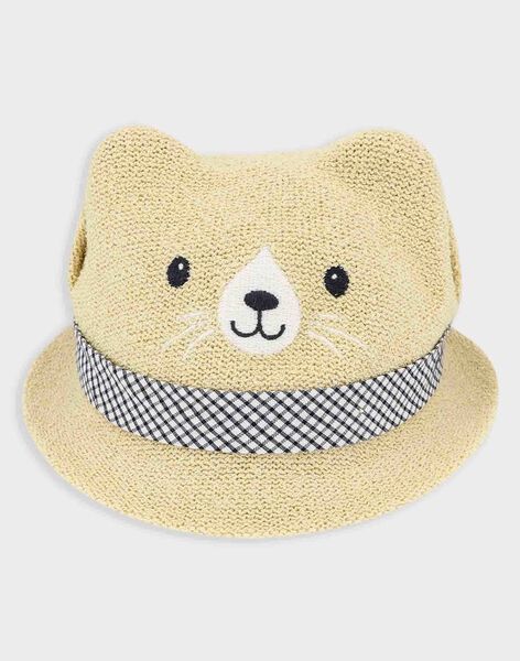 Chapeau Beige Bebe Garcon Chapeau Et Casquette Bebe Sergentmajor