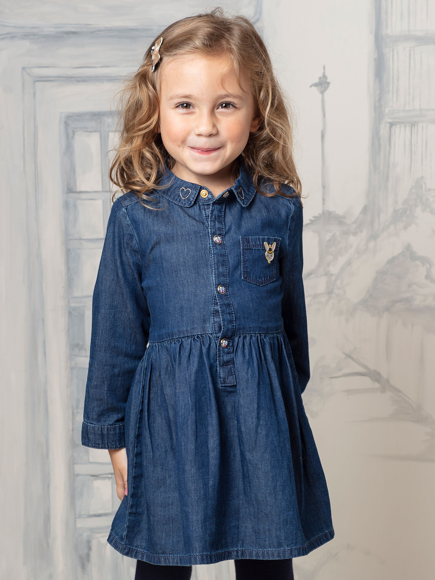 Sergent major online robes filles