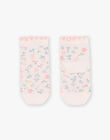 Lot de 3 chaussettes basses assorties FRIGOETTE / 23E4PFJ1LCBD329