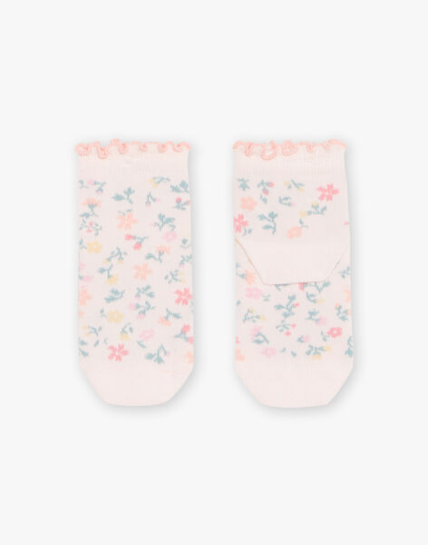 Lot de 3 chaussettes basses assorties FRIGOETTE / 23E4PFJ1LCBD329