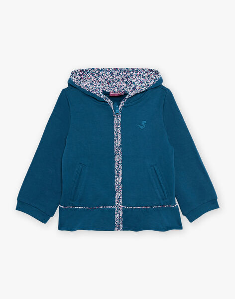 Haut de Jogging Vert DROFULETTE / 22H2PF81JGHG625
