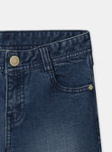 Bermuda en denim MLADENAGE / 25E3PGK2BERP269