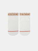 Lot chaussettes papillons KROTRIETTE / 24E4PFE1LCB001