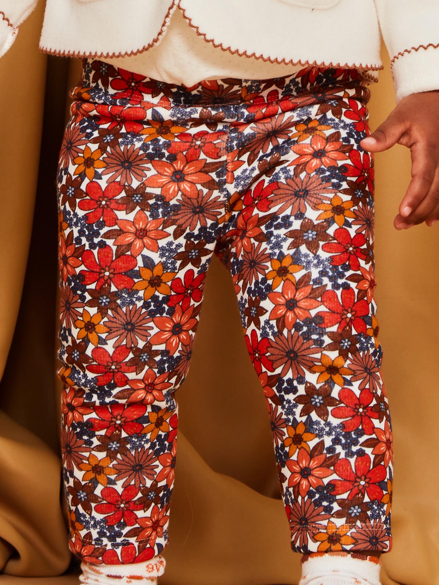 Legging fourré 2025 fille