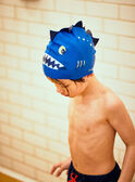 Bonnet de piscine Bleu CETETAGE / 22E4PGO1D4YC244