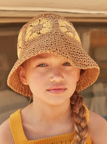 Accessoire de mode enfant fille 10 ans - Casquettes, Bonnets