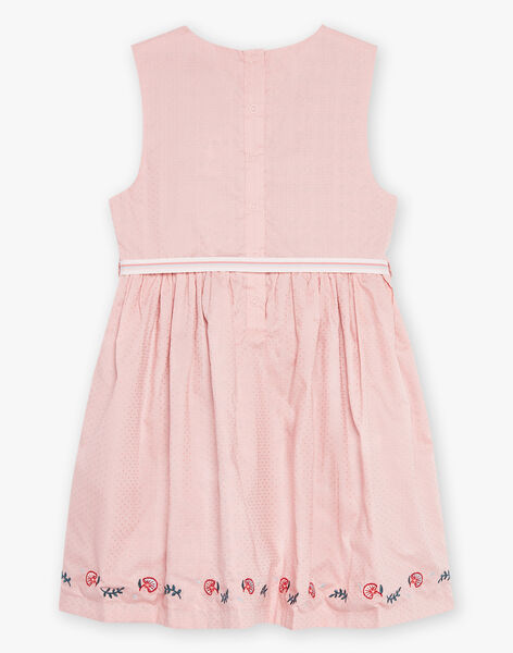 Robe réversible blush  FLUADETTE / 23E2PFQ1ROBD300