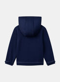 Haut de jogging à sequins reversibles LITESWETTE / 24H2PFB1JGH070