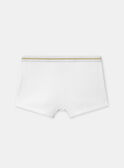 Lot de 3 culottes imprimés ou uni Fille NEJERETTE / 25H5PFC4SHY213