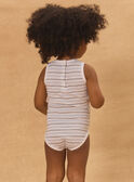 Body sans manches rayé MAVICTOR / 25E1BGQ1BOD001