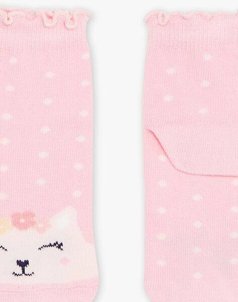 Lot de 3 chaussettes basses assorties FRIGOETTE / 23E4PFJ1LCBD329