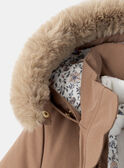 Parka Marron LIKITETTE / 24H2PF71PAR804