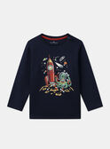 Pyjama Espace en tubique MUIFUSAGE / 25E5PGE4PYJC243