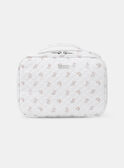 Valise de naissance MONDAY / 25E0AM13ACD000