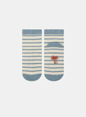 Lot chaussettes courtes KROLOTAGE / 24E4PGE1LCB632