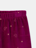 Pyjama Halloween  LECRAETTE / 24H5PFE1PYJ709