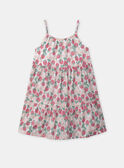 Robe Fraises MMIROBETTE 1 / 25E2PFT1RBS001