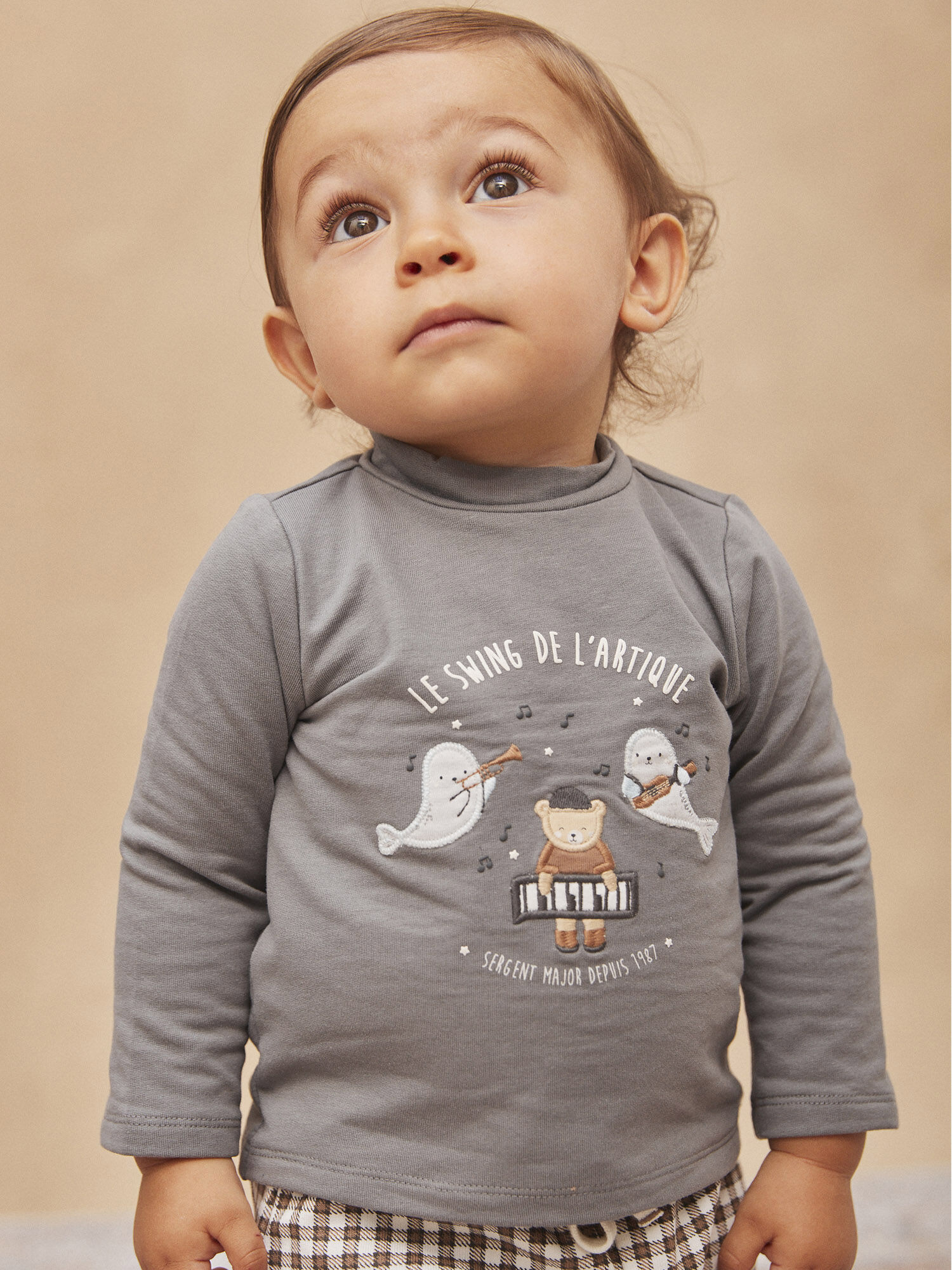 Sergent major on sale nouvelle collection garcon