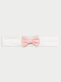 Bandeau blanc RYANDRAD / 19E0AF12BAN001