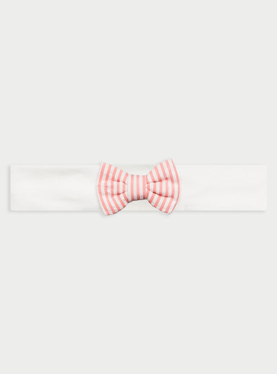 Bandeau blanc RYANDRAD / 19E0AF12BAN001
