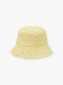 Chapeau Jaune KRABOBETTE / 24E4PF81CHAB104