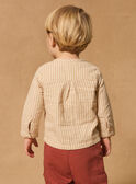 Chemise rayée MAAMIR / 25E1BG71CHM114