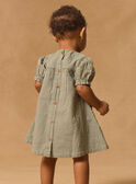 Robe vichy  MAISALYS / 25E1BF92ROBA001