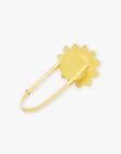 Sac bandoulière lion jaune FASAKETTE / 23E4PF81BESB105