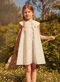 Robe Ecrue LAROBETTE / 24H2PFI2ROB001