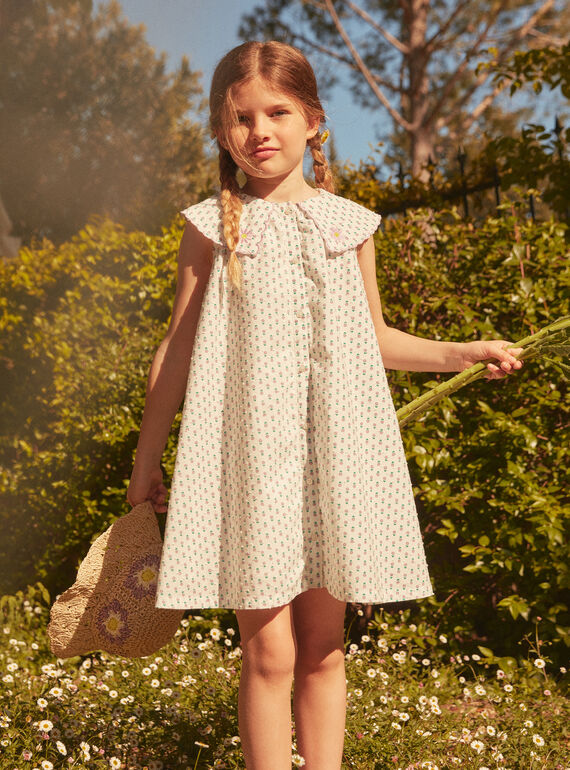 Robe Ecrue LAROBETTE / 24H2PFI2ROB001
