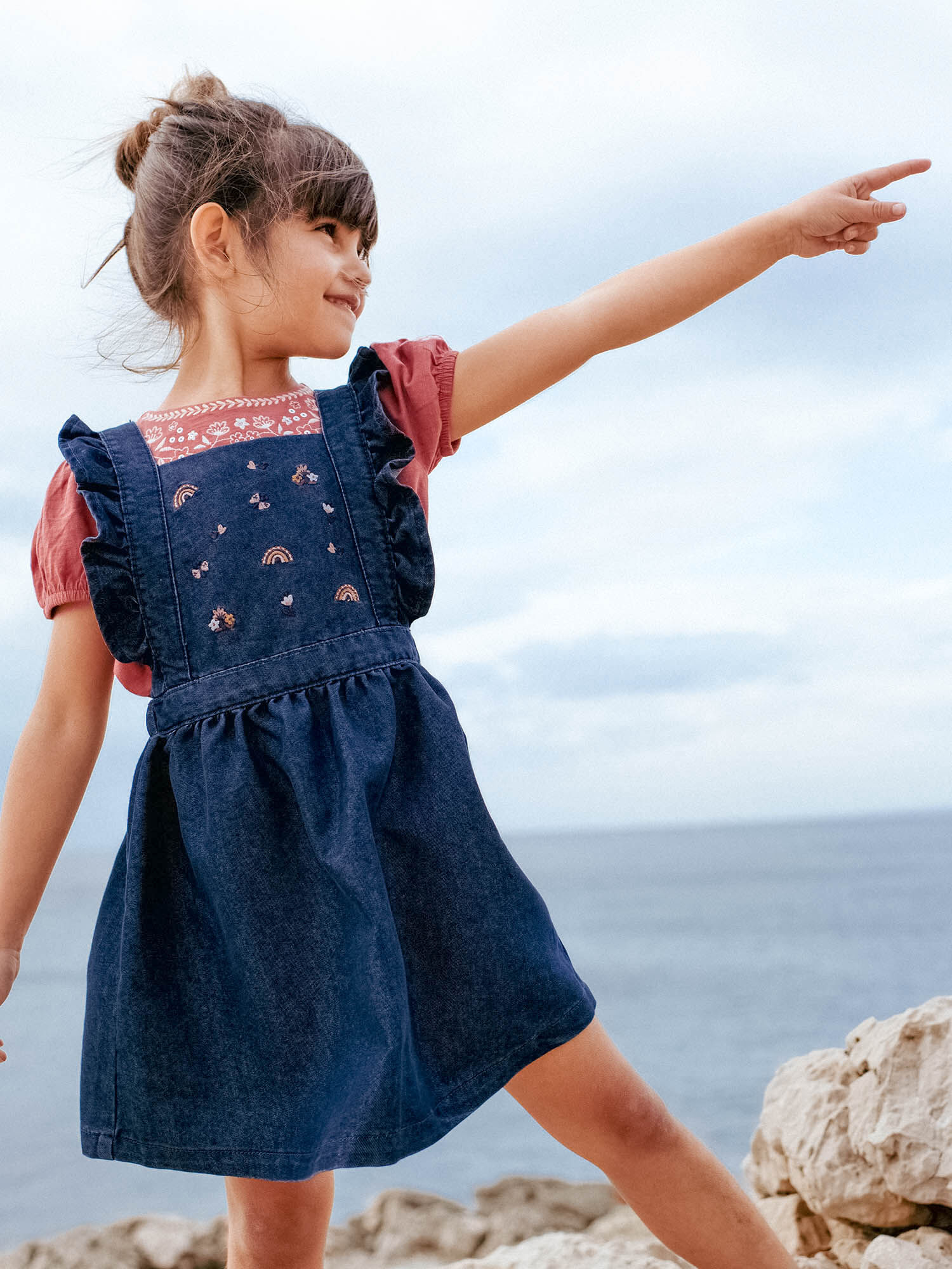 Craquez pour nos selections Nouvelle Collection Imprimes exclusifs Mode Enfant de 0 a 11 ans Sergent Major