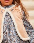 Gilet effet suédine DIAFORETTE / 22H2PFY1CSMI820