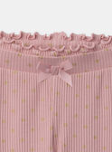 Lot de 2 leggings MIXDUETTE / 25E2PF51LG001