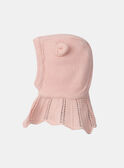 Bonnet Rose LIOLGA / 24H4BF73BON030