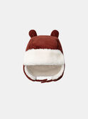 Bonnet Marron LIPATRICK / 24H4BG72BONI801