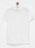 Oeuf de Pâques crocodile: 1 tee-shirt à colorier NYDINAGE / 18E3PGK2TCT001