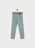 Pantalon vert ROFLEZAGE / 19E3PGH1PAN610