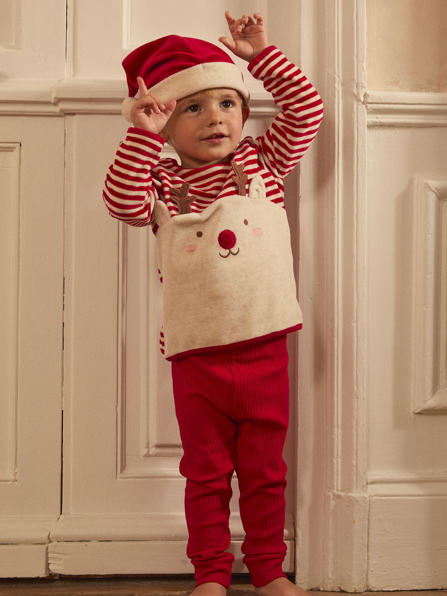 Pyjama noel bébé garçon shop