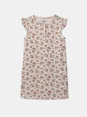 Chemise de Nuit Rose MUIBETTE / 25E5PFG1CHND333