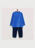 Pyjama bleu REPIRAGE / 19E5PG74PYJC213