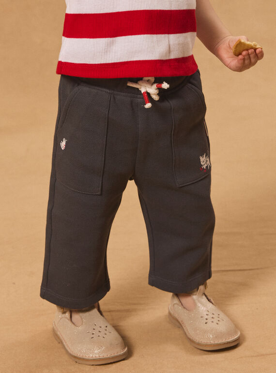 Pantalon confort  MAJOSEPH / 25E1BGJ1PANJ900